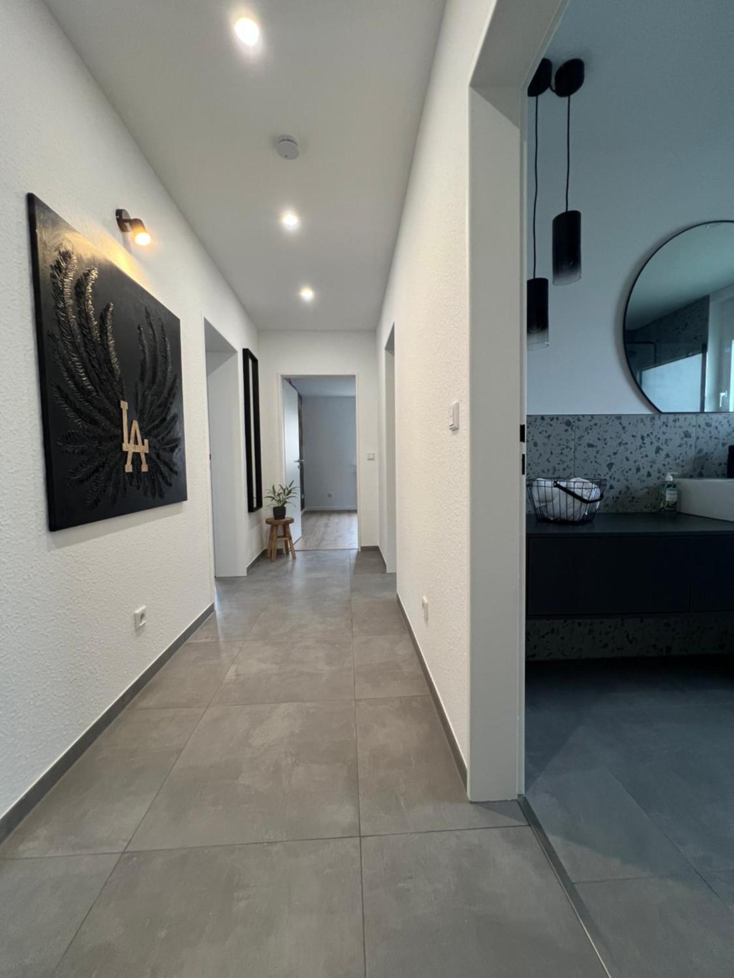 Casa La - Lampertheim Daire Dış mekan fotoğraf