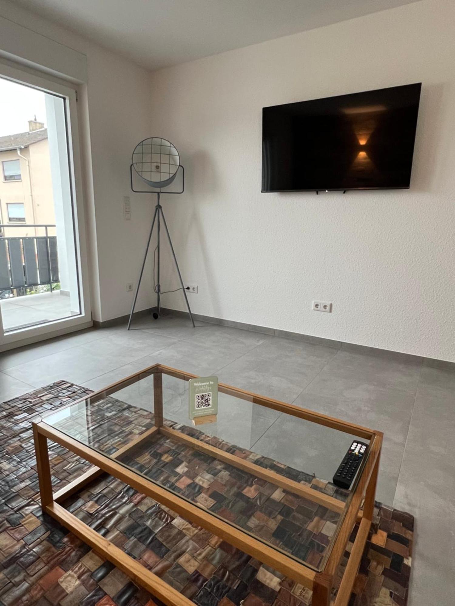 Casa La - Lampertheim Daire Dış mekan fotoğraf