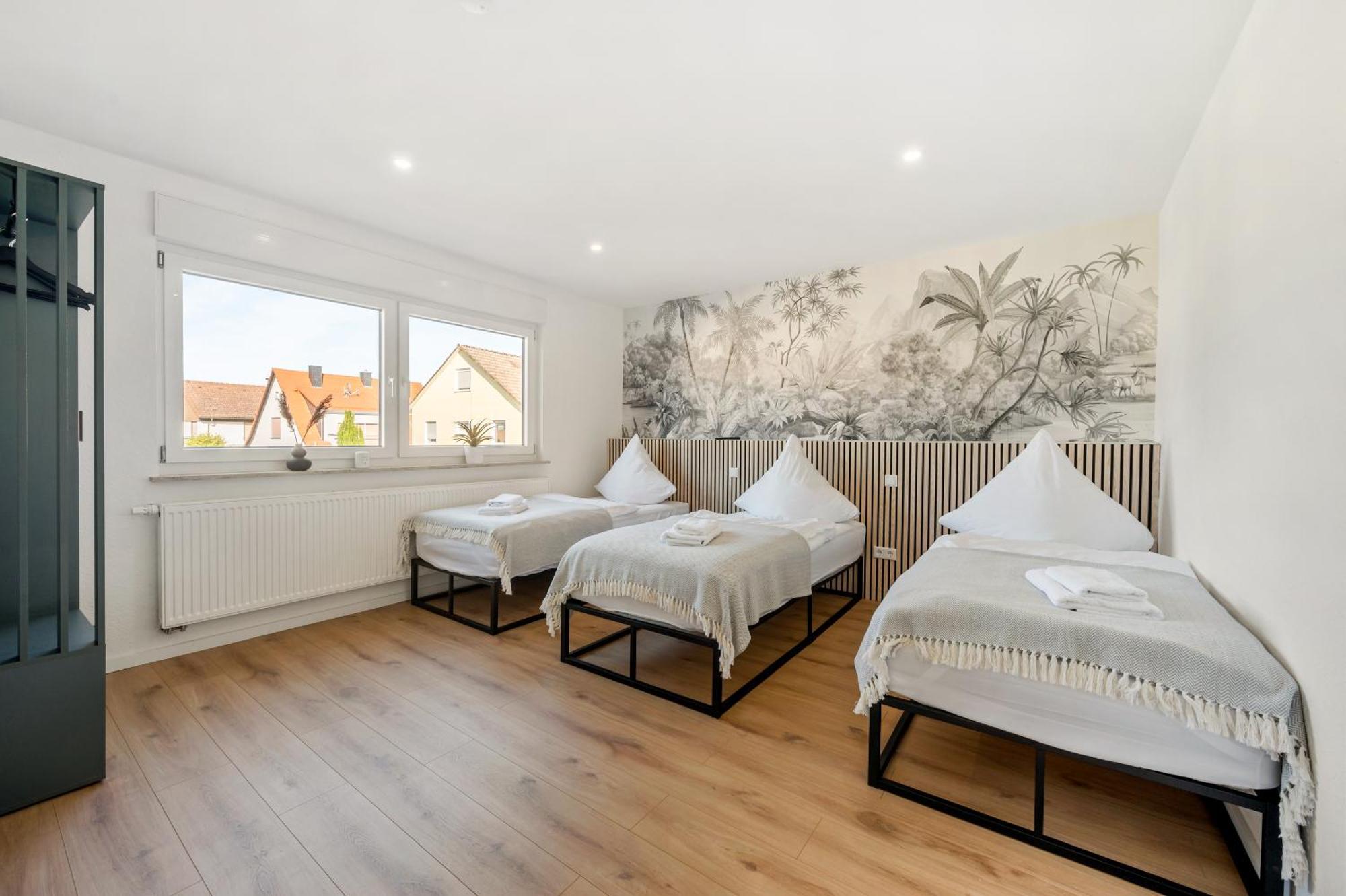 Casa La - Lampertheim Daire Dış mekan fotoğraf