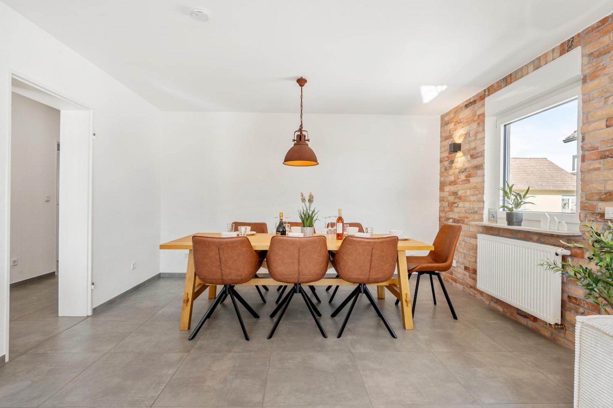 Casa La - Lampertheim Daire Dış mekan fotoğraf